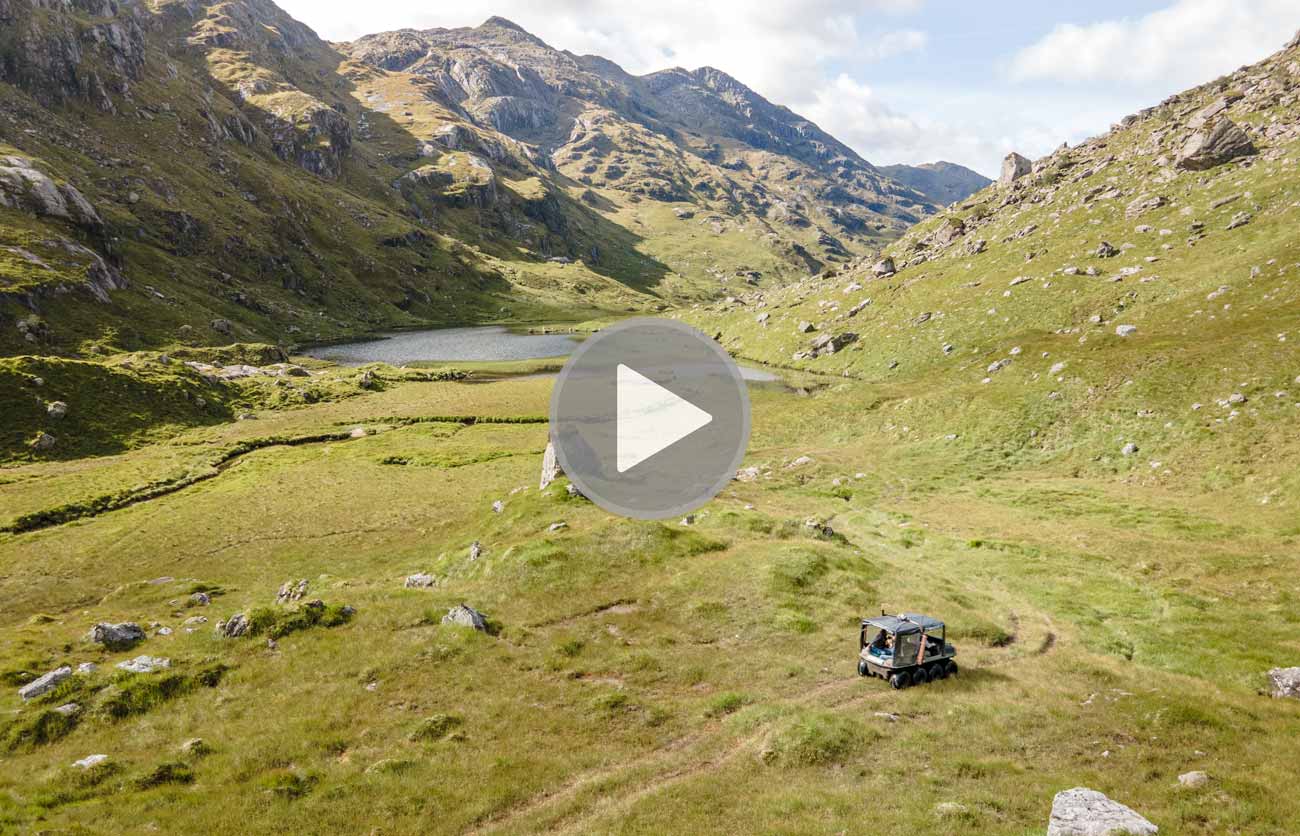 argocat adventures in Scotland