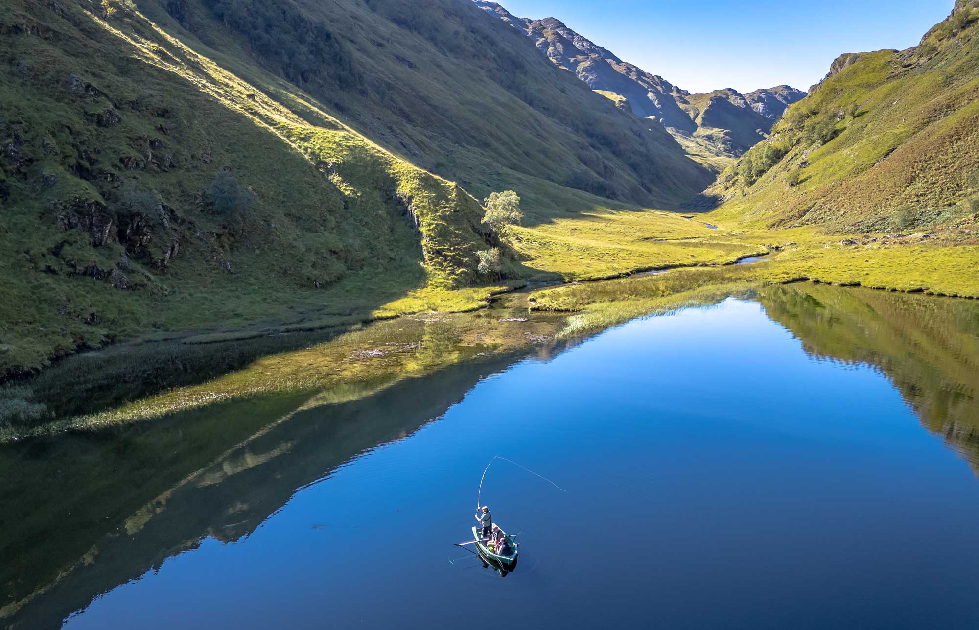 scottish adventure and hotel stay