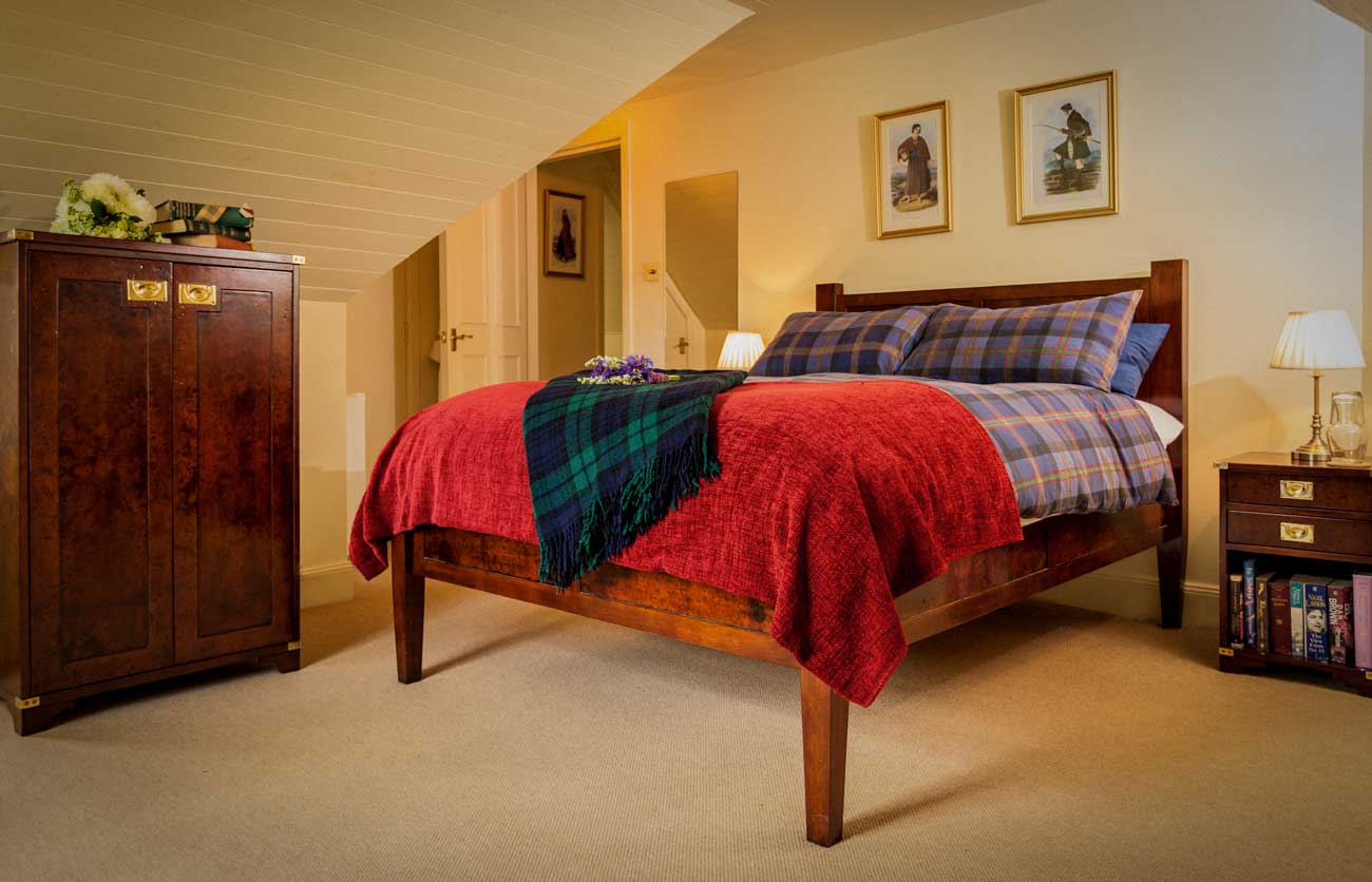 cosy scottish bed and breakfast