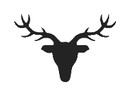 Glen dessary deer logo