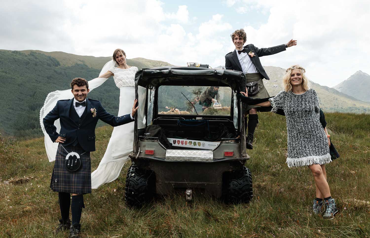 Best Wedding Venue in Scotland