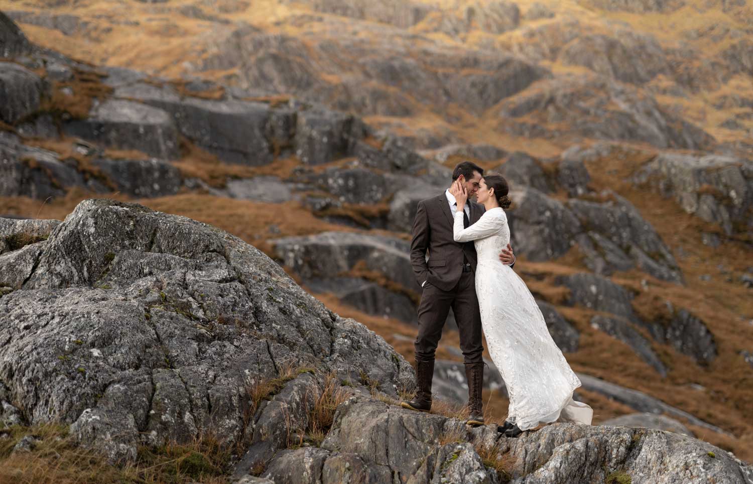 Beautiful weddings in a wonderful Scottish setting