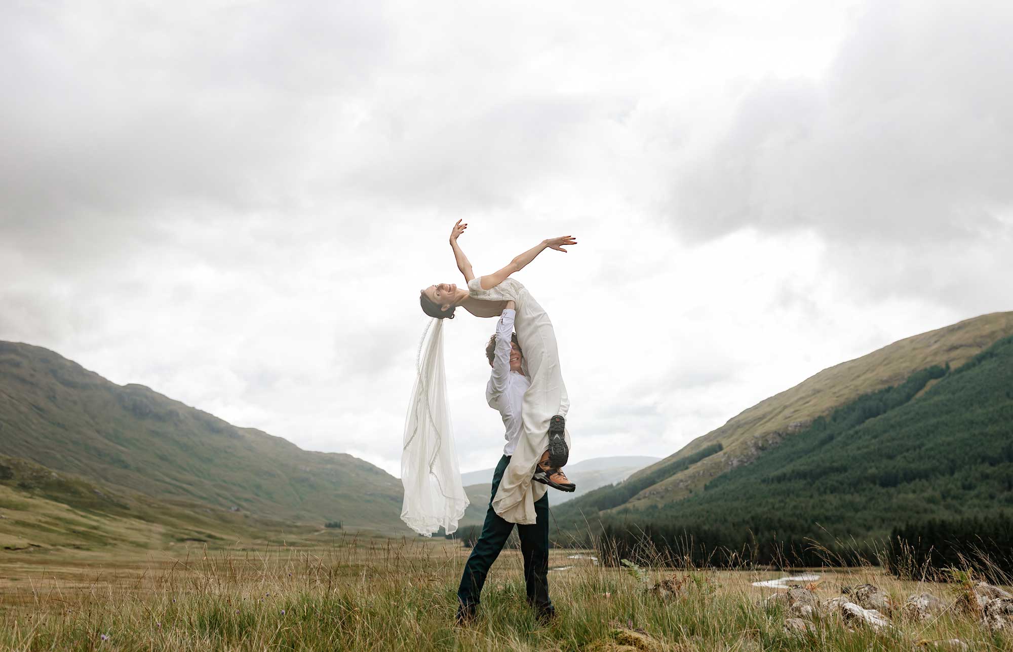Getting Married in Scotland