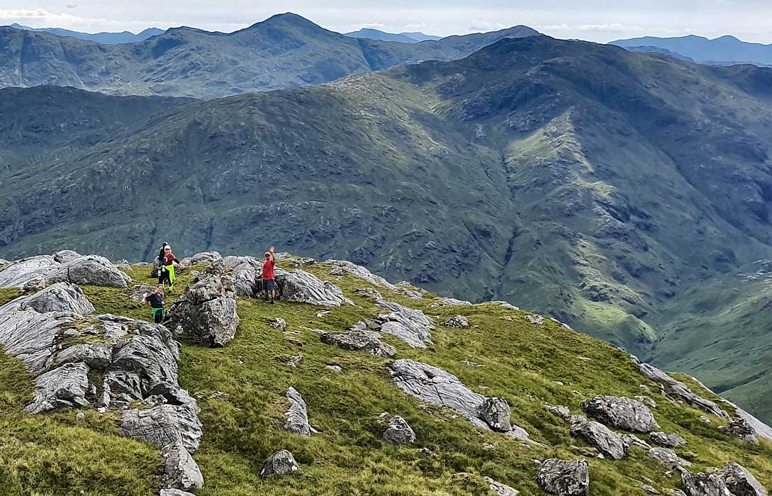 Deer Stalking in Scotland